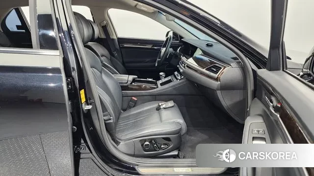 Genesis G90 2019 Черный из Кореи, фото 2