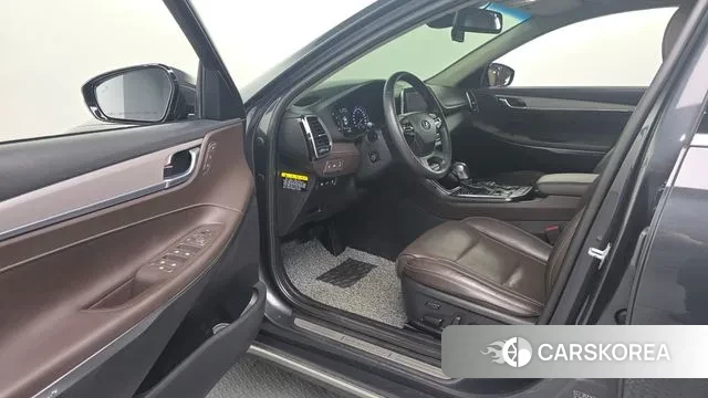 Hyundai Grandeur IG 2018 Серый из Кореи, фото 2