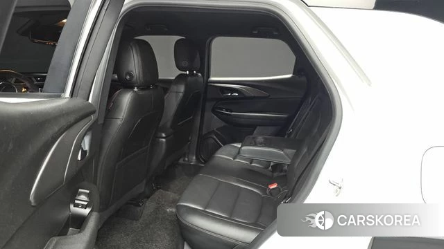 Chevrolet (GM Daewoo) Trailblazer 2020 Белый из Кореи, фото 2