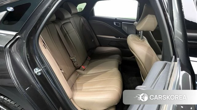 Kia K8 Hybrid 2023 Серый из Кореи, фото 2