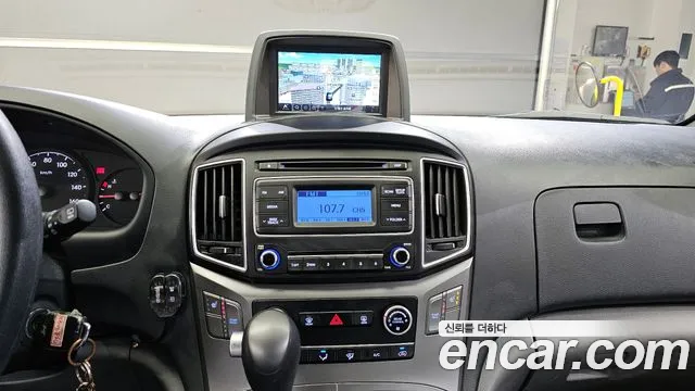 Hyundai The New Grand Starex id 2520150 из Кореи 2