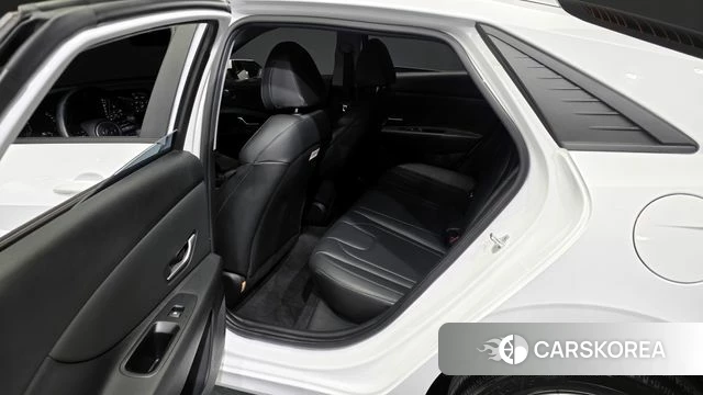 Hyundai Avante (CN7) 2021 Белый из Кореи, фото 2