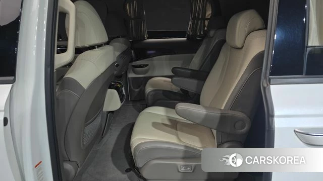Kia Carnival 4th generation 2022 Белый из Кореи, фото 2