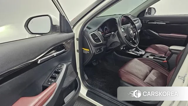 Kia Seltos id 3479608 из Кореи 2