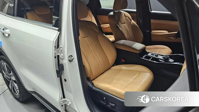 Kia Sorento 4th Generation 2022 Белый из Кореи, фото 2