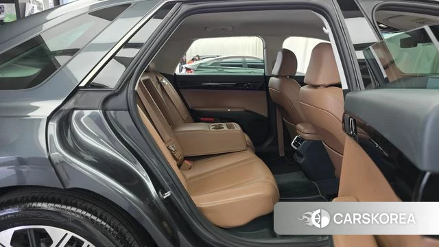 Hyundai Grandeur Hybrid (GN7) 2023 Серый из Кореи, фото 2