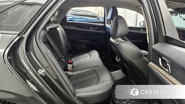 Kia K5 Hybrid 3rd Generation 2020 Серый из Кореи, фото 2