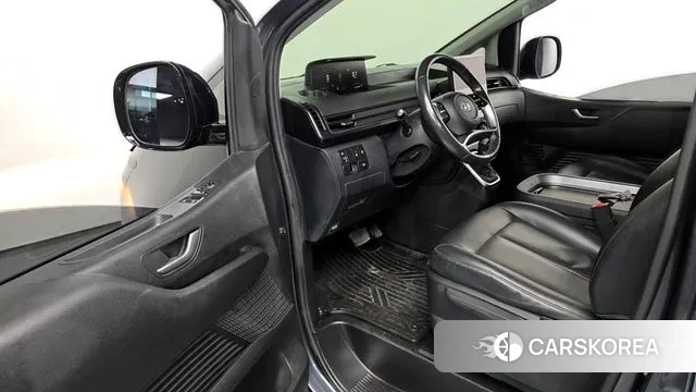 Hyundai Staria 2022 Серый из Кореи, фото 2