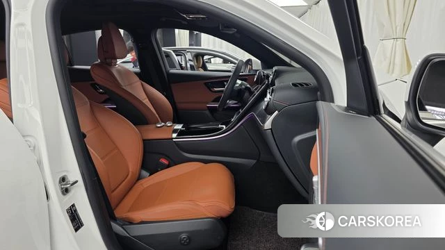 Mercedes-Benz GLC-Class X254 2025 Белый из Кореи, фото 2