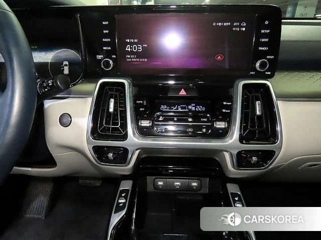 Kia Sorento 4th Generation 2020 Белый из Кореи, фото 2