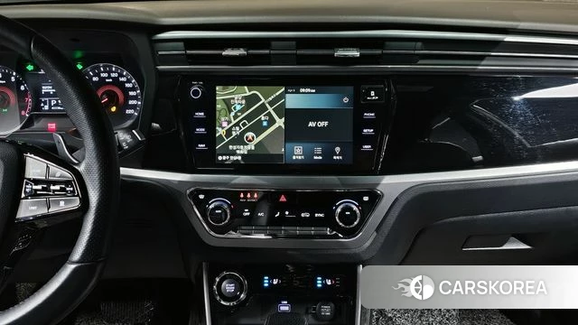 Ssangyong Beautiful Korando 2020 Белый из Кореи, фото 2