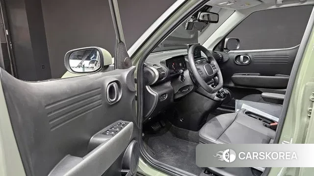 Hyundai Casper 2023 Зеленый из Кореи, фото 2