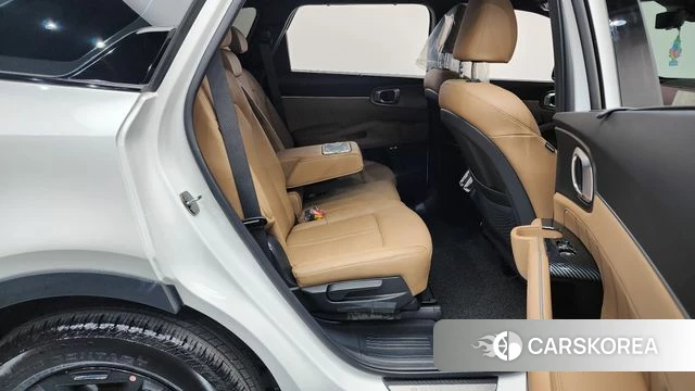 Kia The New Sorento 4th Generation 2024 Белый из Кореи, фото 2