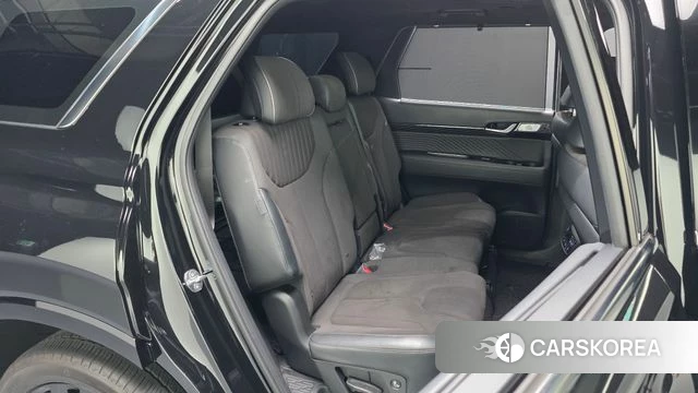Hyundai The New Palisade 2024 Черный из Кореи, фото 2