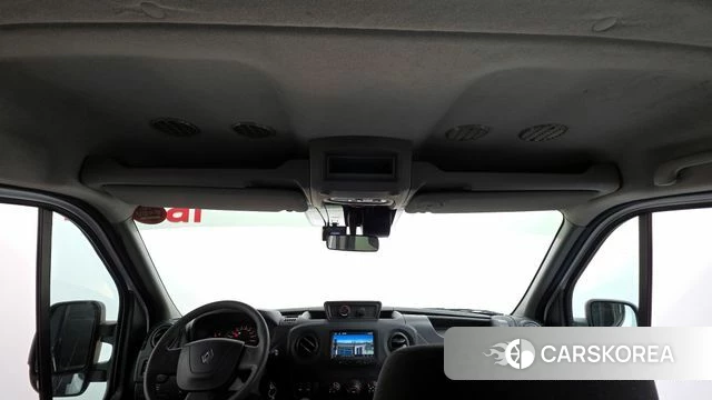 Renault Korea (Samsung) Master 2020 Белый из Кореи, фото 2