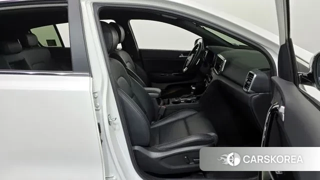 Kia Sportage The Bold 2020 Белый из Кореи, фото 2