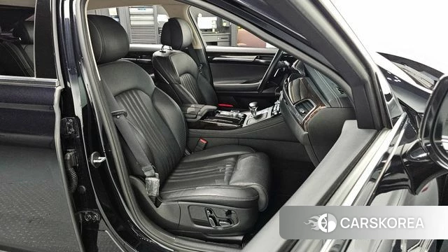 Genesis G90 2019 Черный из Кореи, фото 2