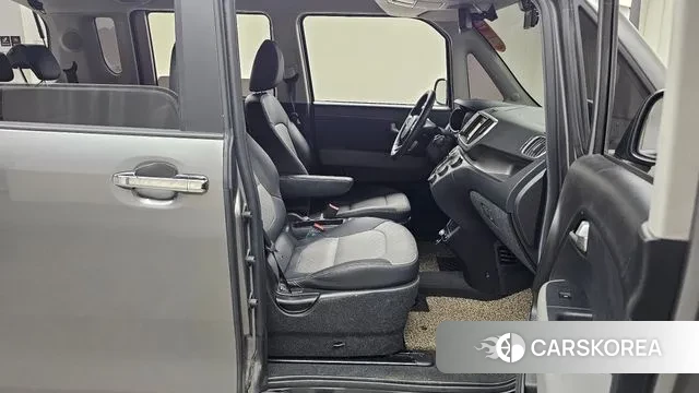 Kia The New Ray 2022 Серый из Кореи, фото 2