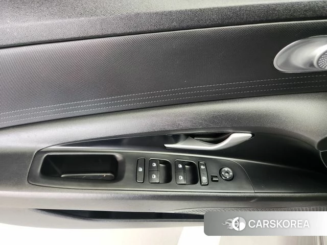 Hyundai Avante Hybrid (CN7) 2021 Серый из Кореи, фото 2