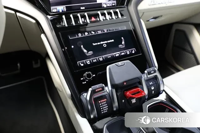 Lamborghini Urus 2024 Темно-зеленый из Кореи, фото 2