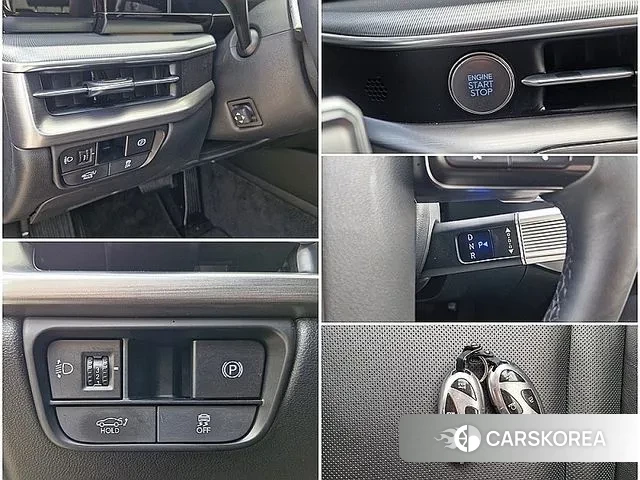 Hyundai Grandeur (GN7) 2023 Черный из Кореи, фото 2