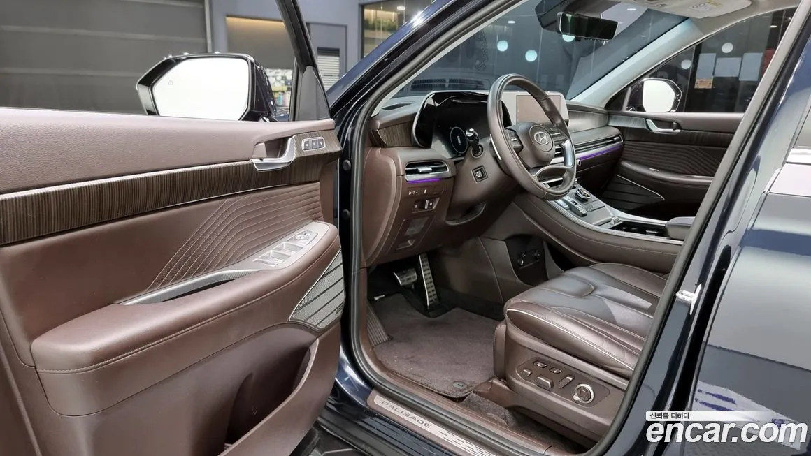 Hyundai The New Palisade id 2117327 из Кореи 2
