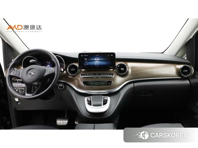 Mercedes-Benz V-class 2022 Черный из Китая, фото 2