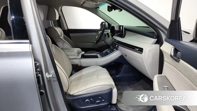 Hyundai The New Palisade 2023 Серебряный из Кореи, фото 2