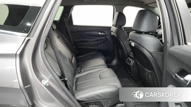 Hyundai The New Santa Fe 2023 Серый из Кореи, фото 2