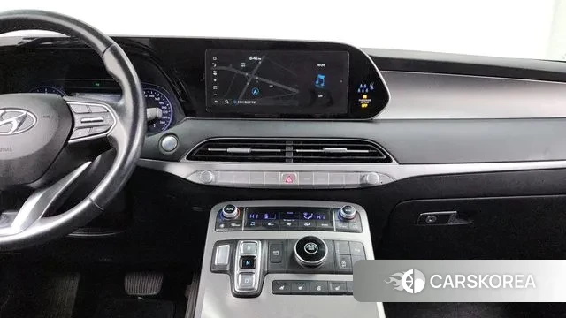 Hyundai Palisade 2021 Белый из Кореи, фото 2