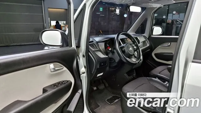 Kia The New Ray 2019 Серебряный из Кореи, фото 2