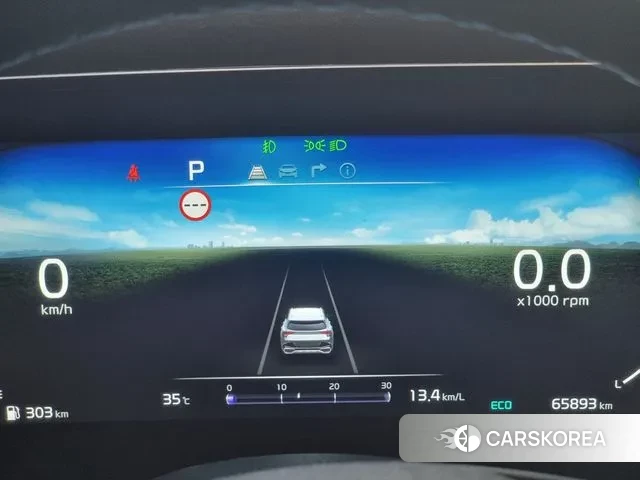 Kia Sportage 5th Generation Hybrid 2022 Белый из Кореи, фото 2