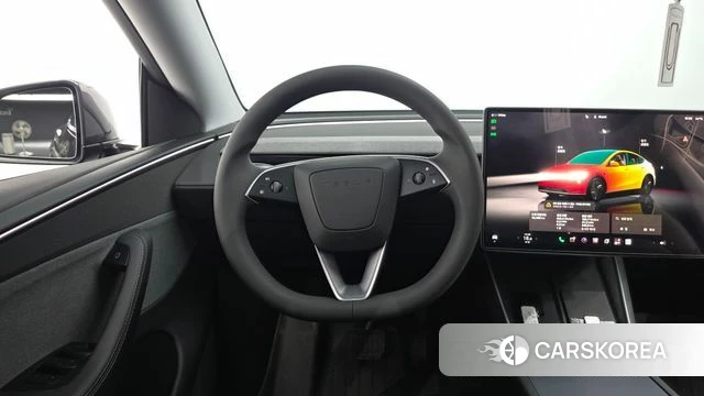 Tesla Model Y 2025 Серый из Кореи, фото 2