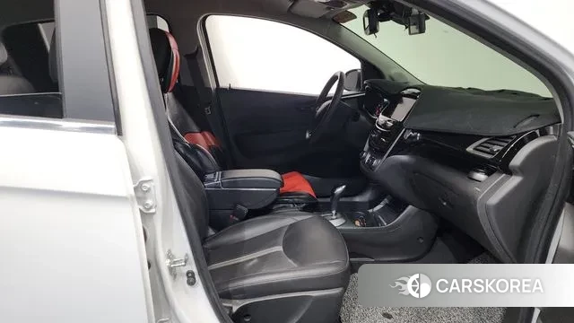 Chevrolet (GM Daewoo) The New Spark 2022 Белый из Кореи, фото 2