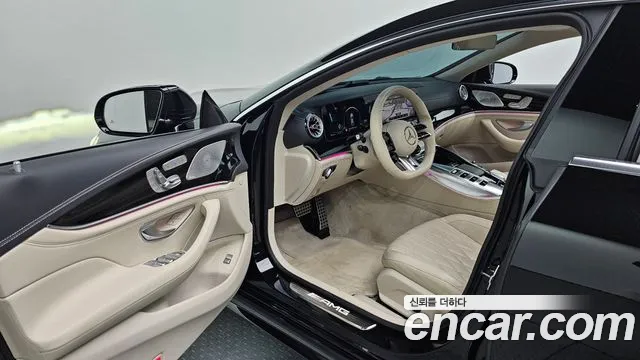 Mercedes-Benz AMG GT id 2684008 из Кореи 2