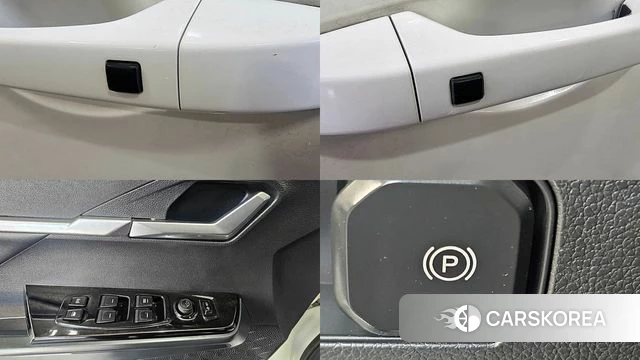 Ssangyong Torres 2022 Белый из Кореи, фото 2