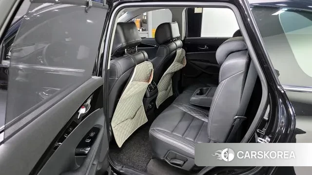 Kia The New Sorento 2018 Черный из Кореи, фото 2