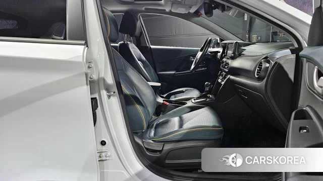 Hyundai Kona 2018 Белый из Кореи, фото 2