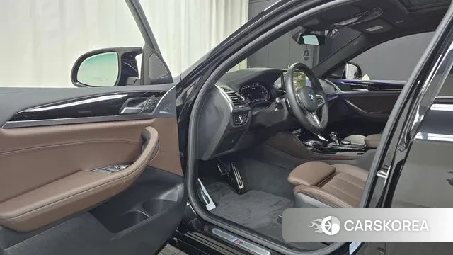 BMW X4 (G02) id 2883900 из Кореи 2