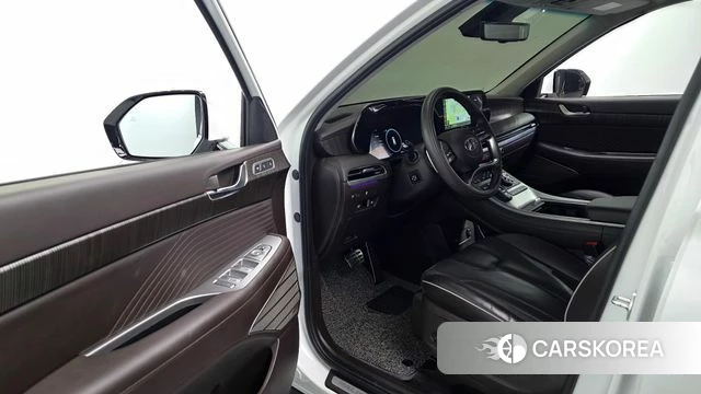 Hyundai The New Palisade 2023 Белый из Кореи, фото 2