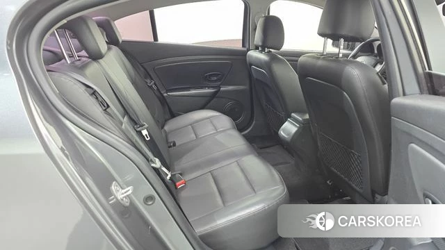 Renault Korea (Samsung) SM3 Neo 2019 Серый из Кореи, фото 2