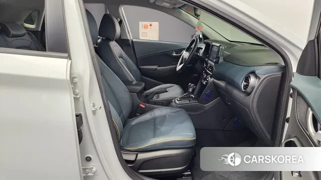 Hyundai Kona 2018 Белый из Кореи, фото 2