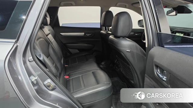 Renault Korea (Samsung) QM6 2018 Серый из Кореи, фото 2