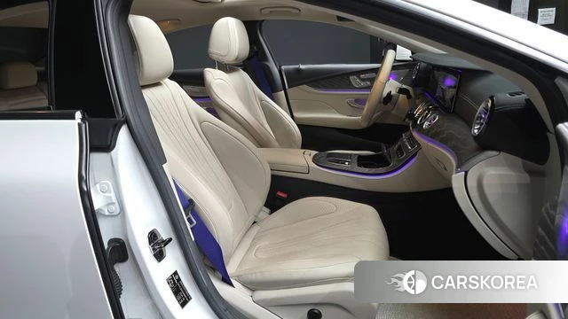 Mercedes-Benz CLS-Class C257 2020 Белый из Кореи, фото 2
