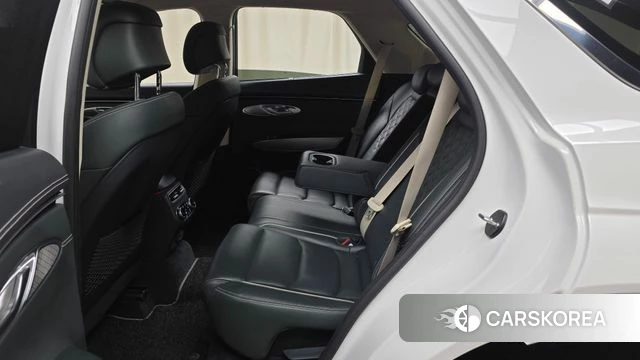 Genesis Electrified GV70 2022 Белый из Кореи, фото 2