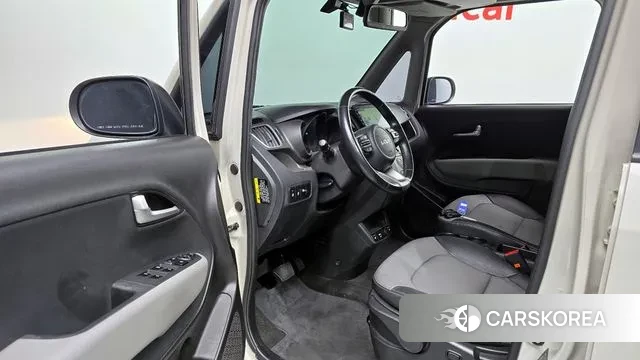 Kia The New Ray id 3645414 из Кореи 2