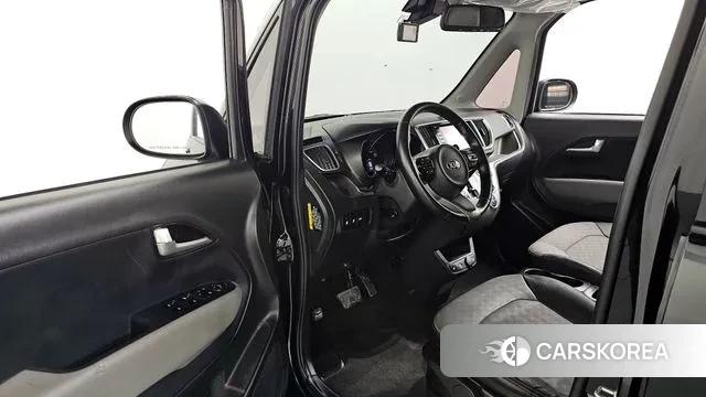 Kia The New Ray 2020 Черный из Кореи, фото 2