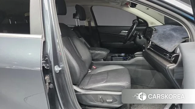 Kia Sportage 5th Generation 2024 Серый из Кореи, фото 2