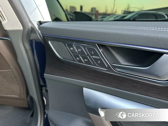 Audi A7L 2022 Синий из Китая, фото 2