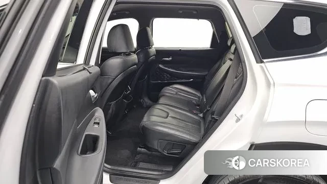 Hyundai Santa Fe TM 2018 Белый из Кореи, фото 2